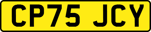 CP75JCY