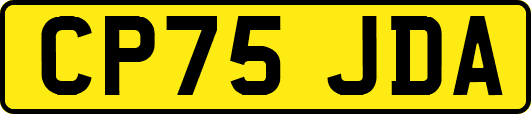 CP75JDA