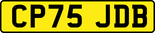 CP75JDB
