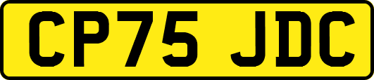 CP75JDC