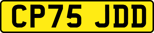 CP75JDD
