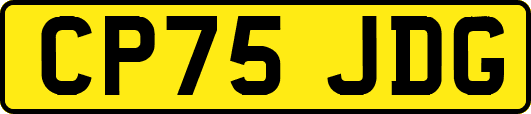 CP75JDG