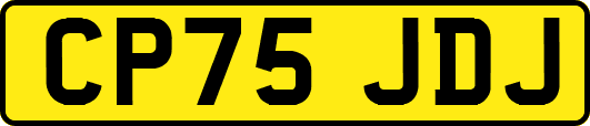 CP75JDJ