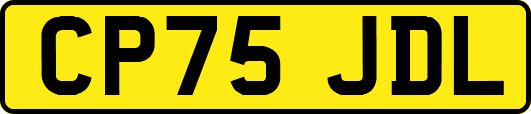 CP75JDL