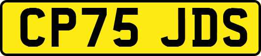 CP75JDS