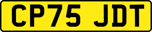 CP75JDT