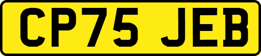 CP75JEB