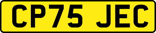 CP75JEC