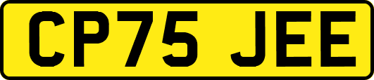 CP75JEE