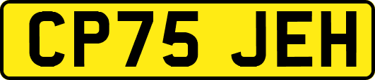 CP75JEH
