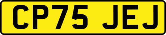 CP75JEJ