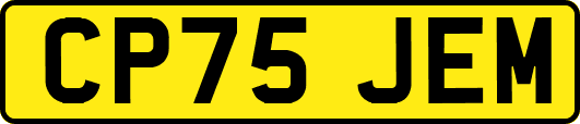 CP75JEM