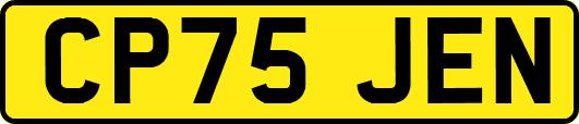CP75JEN
