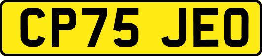 CP75JEO