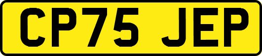 CP75JEP