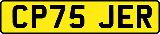 CP75JER