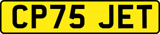 CP75JET