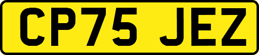 CP75JEZ