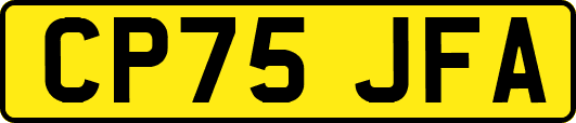 CP75JFA