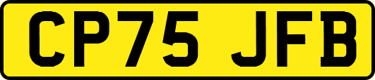 CP75JFB
