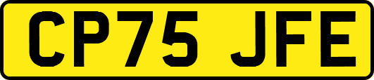 CP75JFE