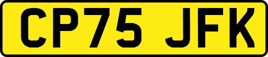 CP75JFK