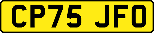 CP75JFO