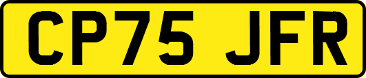 CP75JFR