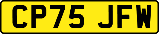 CP75JFW