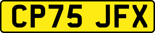 CP75JFX