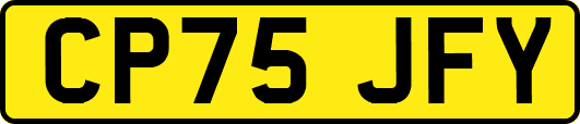 CP75JFY