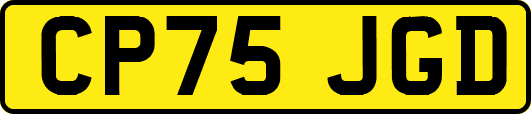 CP75JGD