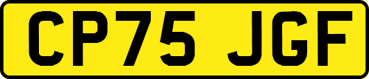 CP75JGF