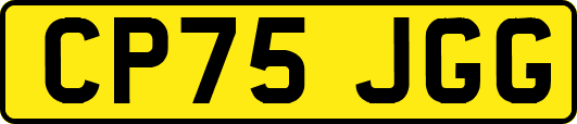 CP75JGG