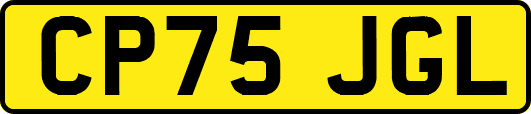 CP75JGL