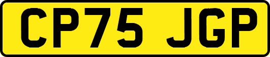 CP75JGP