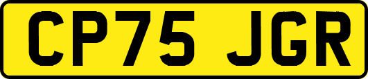 CP75JGR