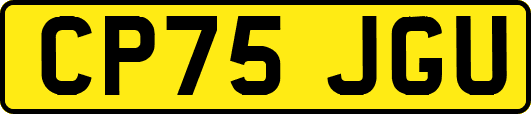 CP75JGU