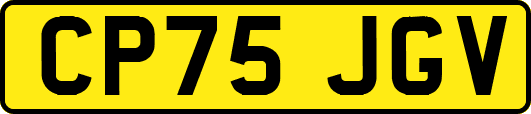 CP75JGV