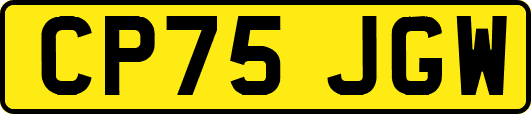 CP75JGW