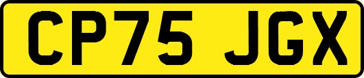 CP75JGX