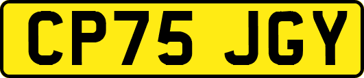 CP75JGY