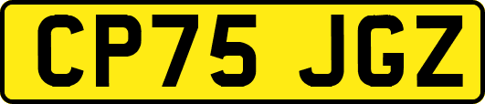 CP75JGZ