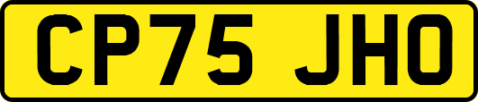 CP75JHO