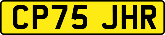 CP75JHR