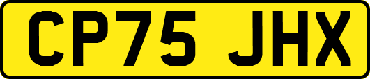 CP75JHX
