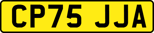 CP75JJA