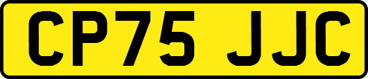 CP75JJC