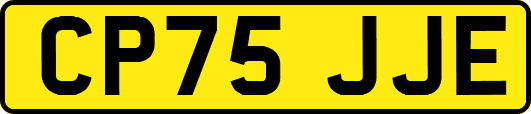 CP75JJE