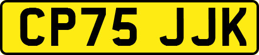 CP75JJK